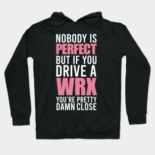 WRX Owners Hoodie